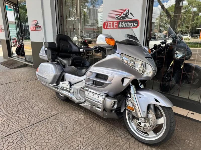 HONDA GL1800 GOLD WING 2009 - Foto 3