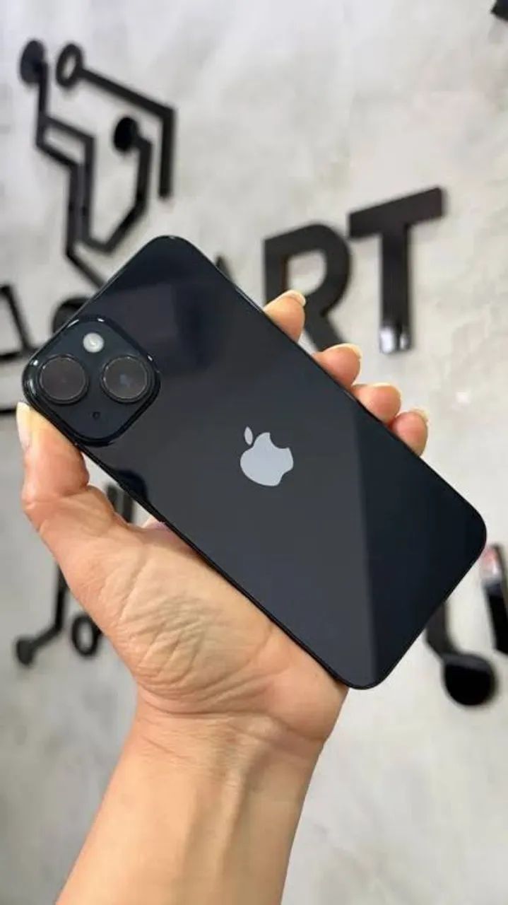 iPhone 14 256GB Midnight Black  - Foto 3