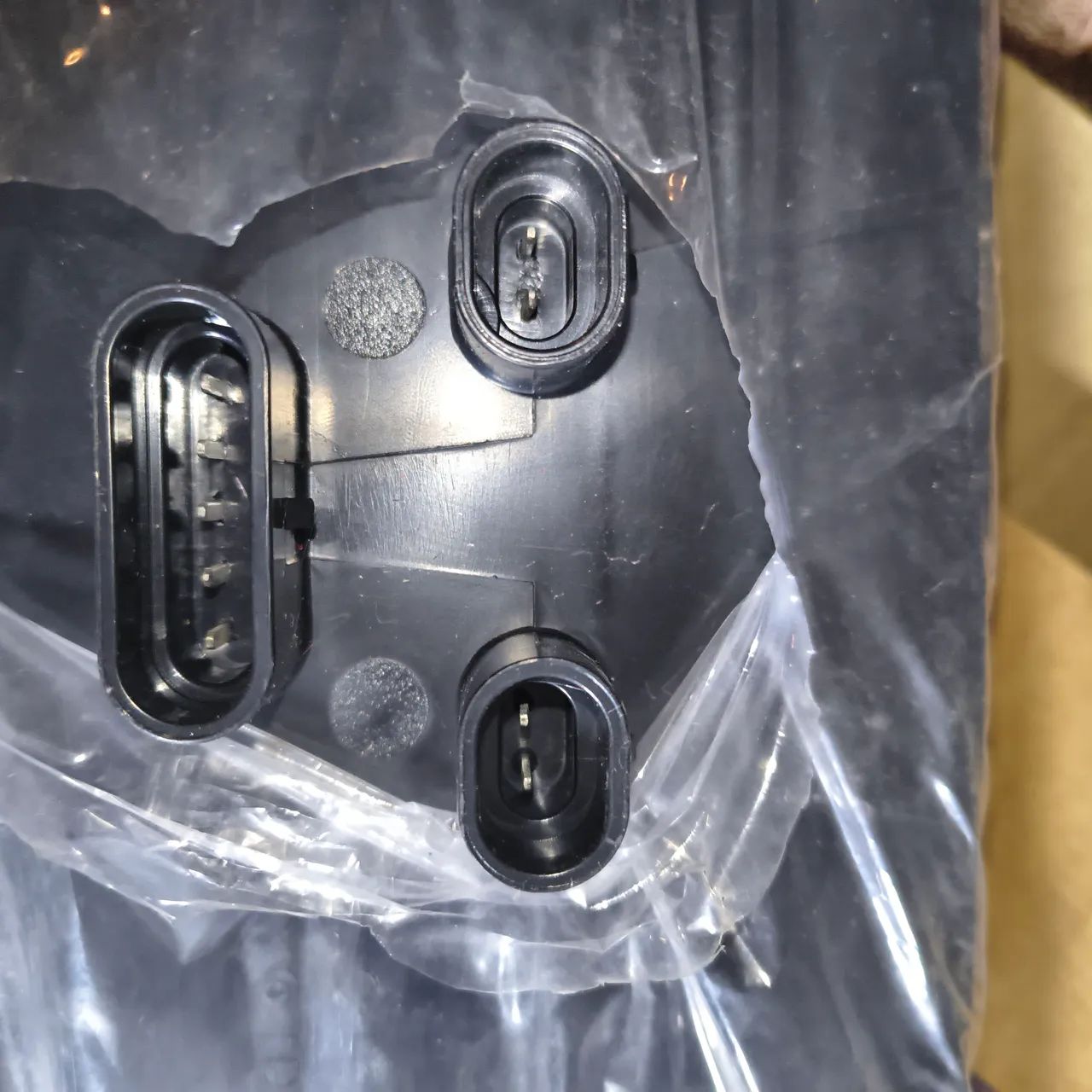 Sinaleira traseira caminhão  - Foto 4