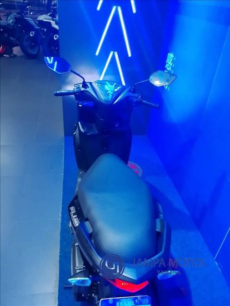 YAMAHA FLUO 125 ABS - Foto 3