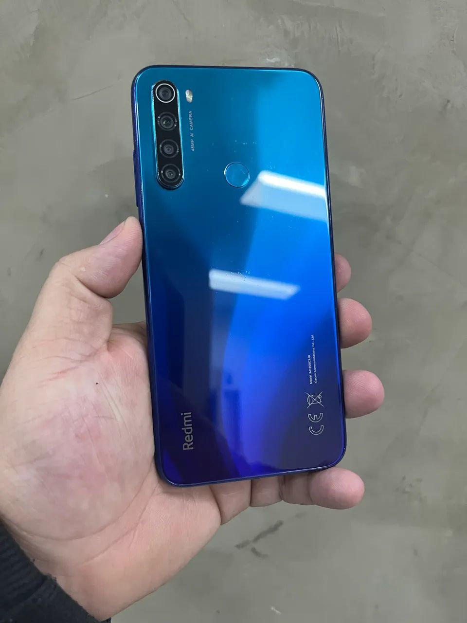 Redmi note 8  - Foto 5