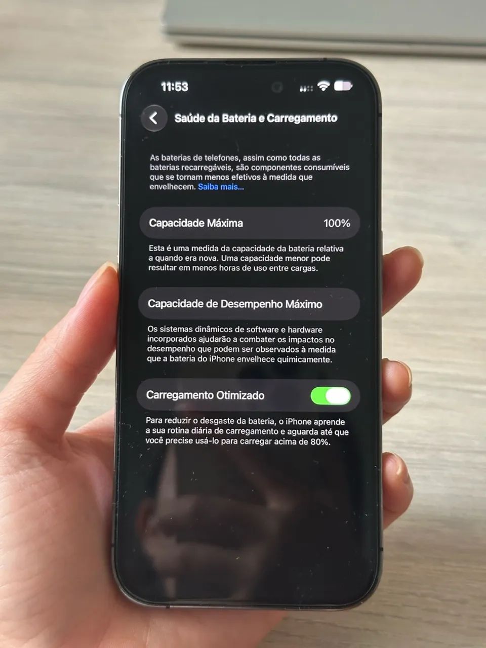 iPhone 14 Pro 128GB  - Foto 4