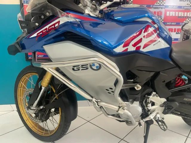 F 850 GS ADV PREMIUM 2020, 57.400KM, $57.900,00 - Foto 5