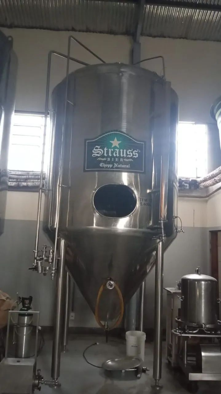 Tanque fermentadores ixos diversas litragens 
