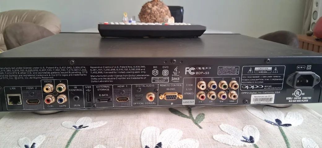 OPPO BDP 93 - Foto 4