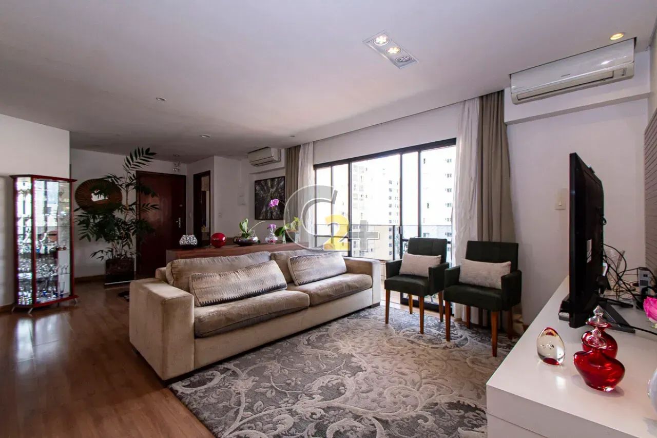 Apartamento a venda em Perdizes com 3 quartos e 2 vagas!