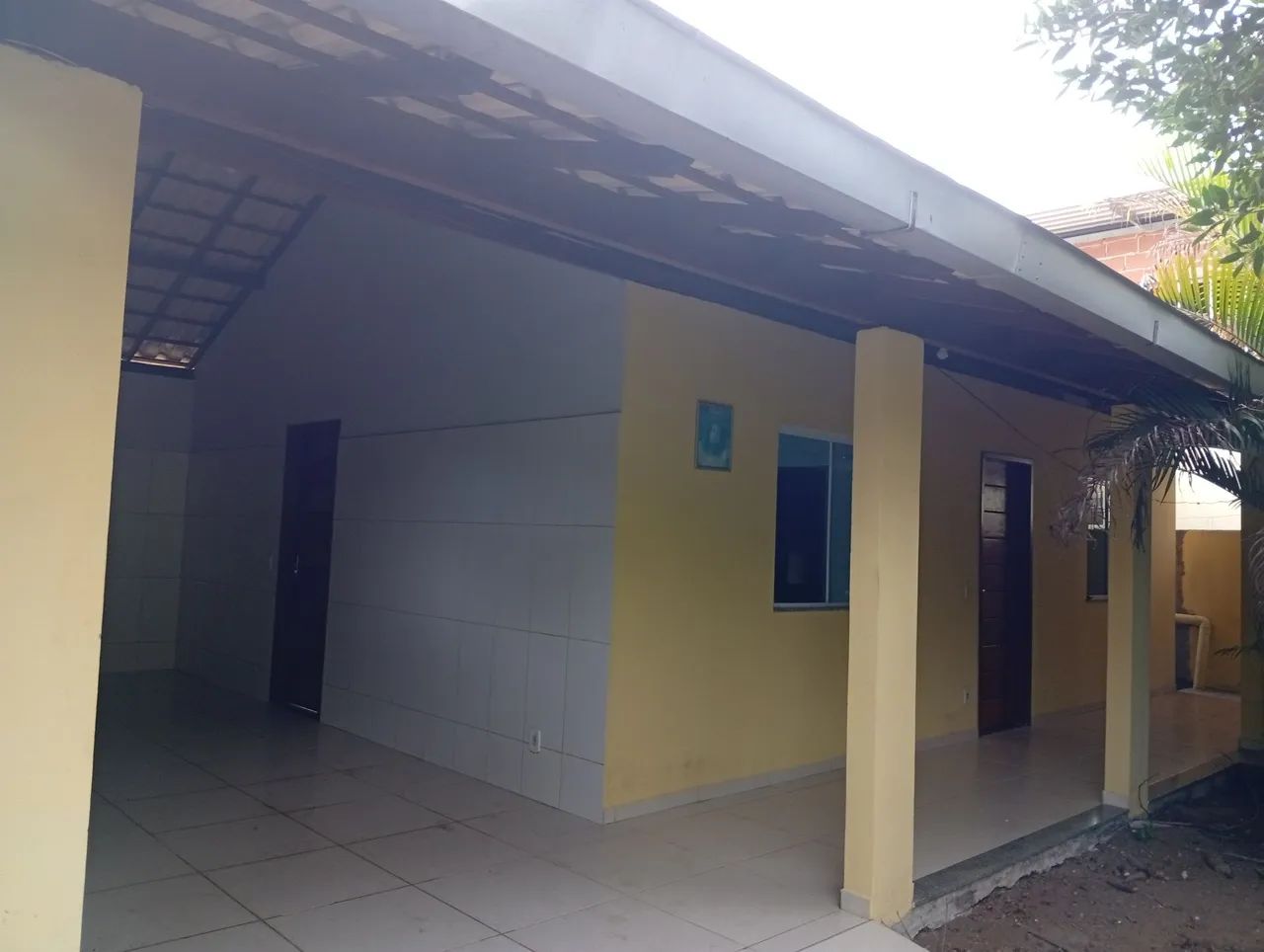 Casa Cantinho do Céu 