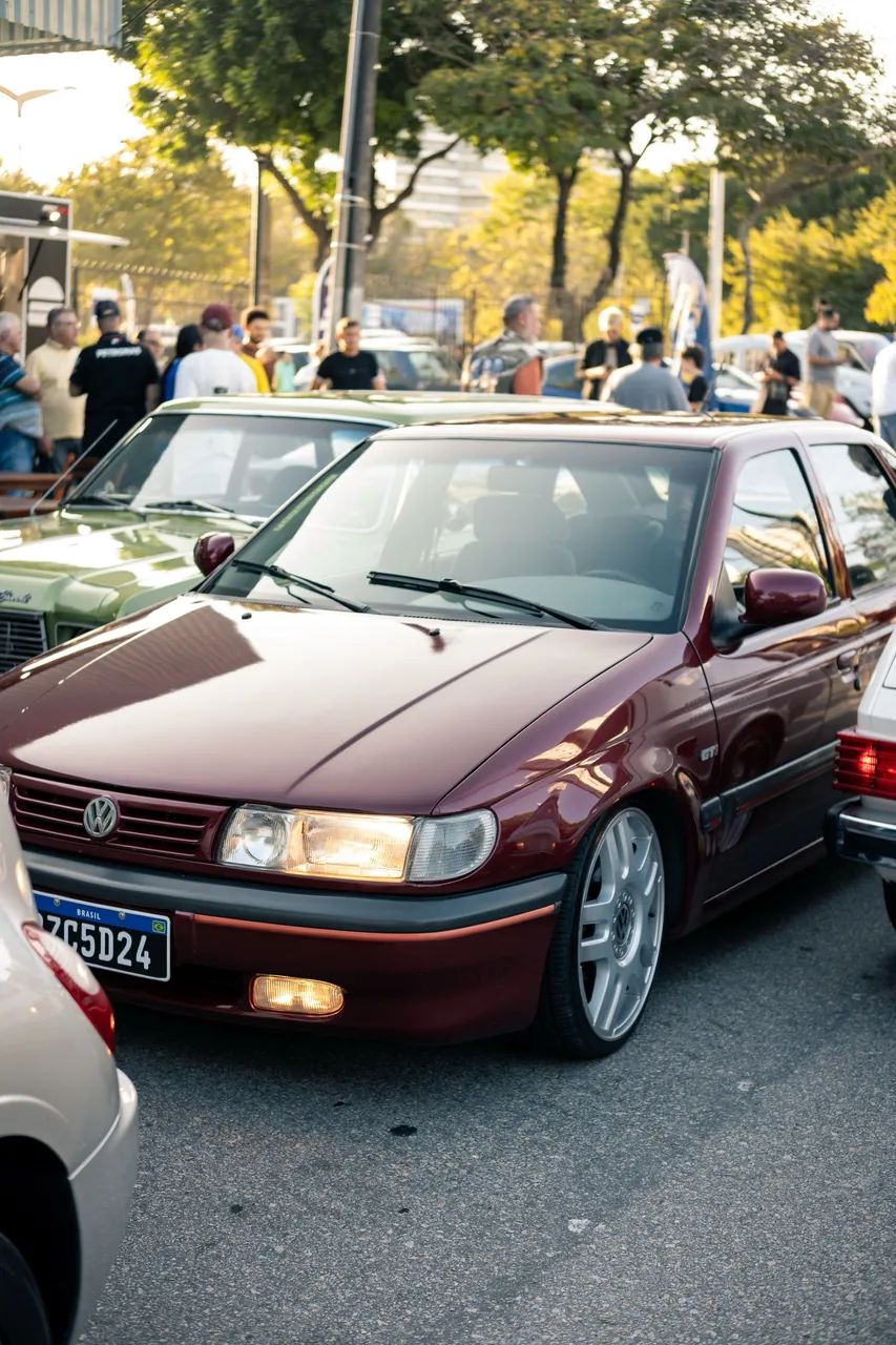 Volkswagen Pointer GTI 2.0 1994 - Foto 2