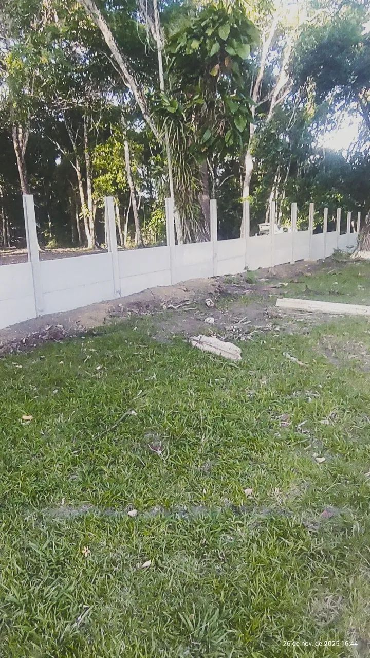 Muro pré moldado  - Foto 2