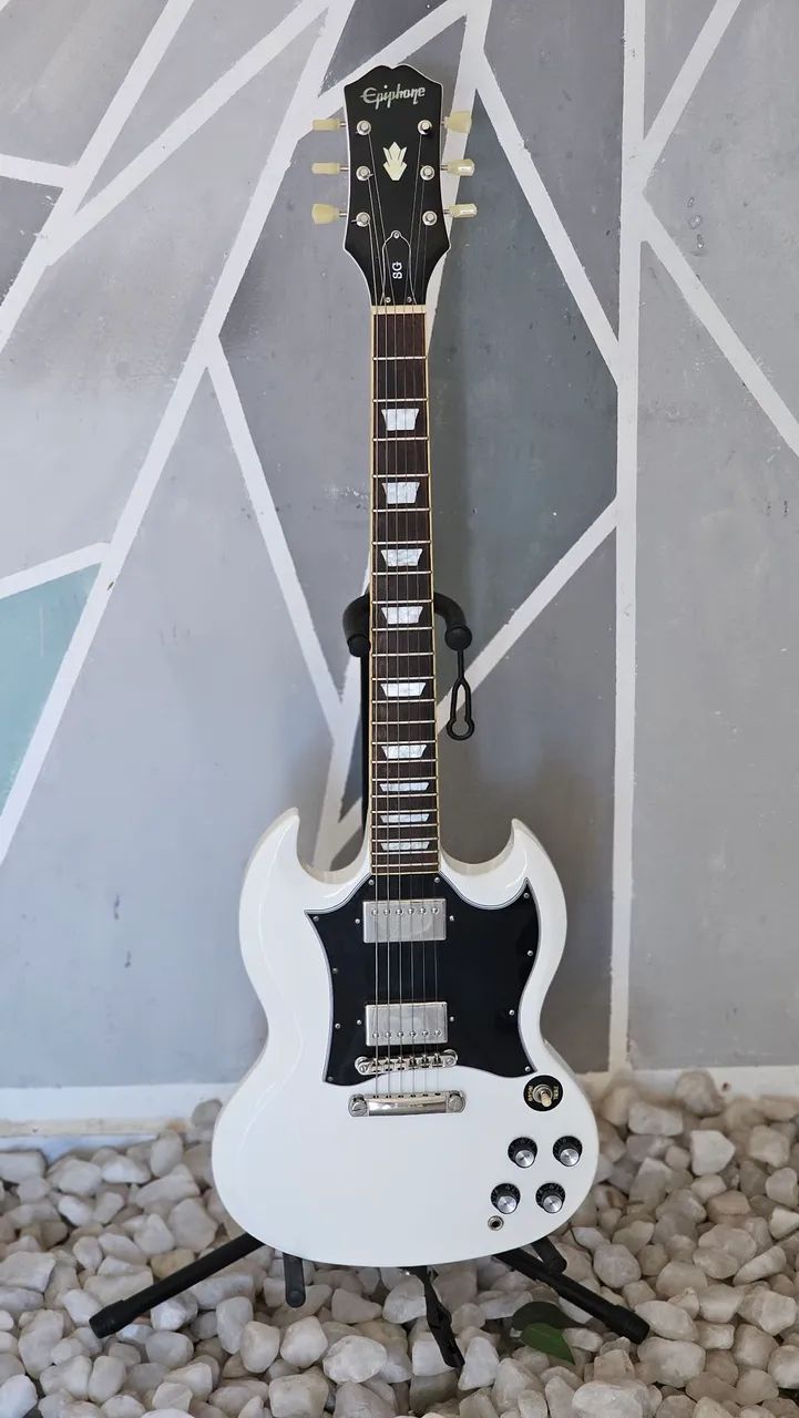 Guitarra Epiphone SG Standard - Foto 2