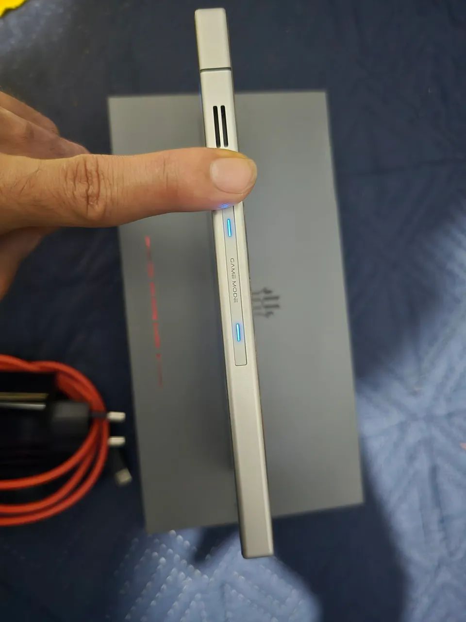 REDMAGIC 11PRO 24/1TB SUBZERO - Foto 4