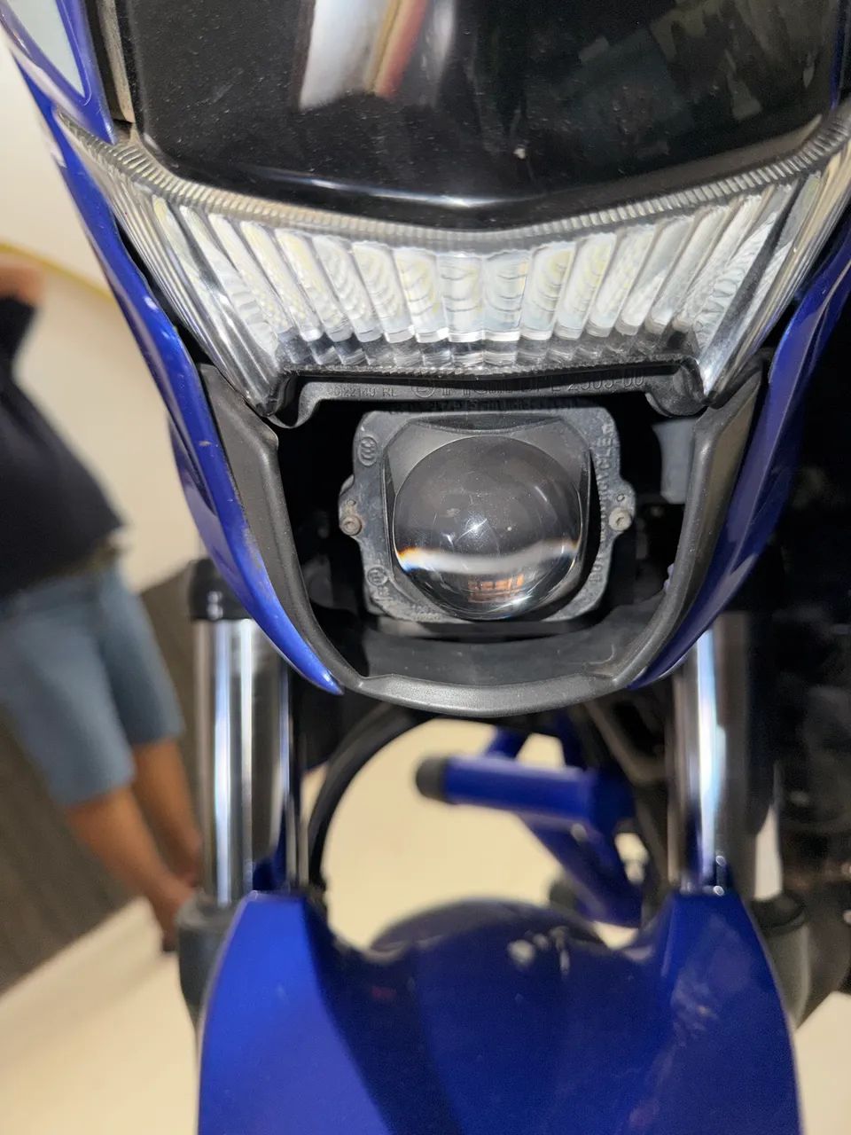 Fazer fz25