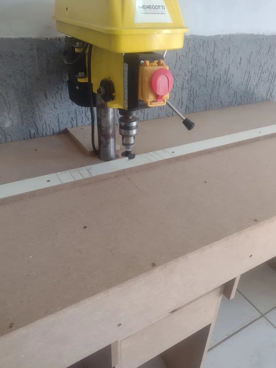 Furadeira de bancada  - Foto 2