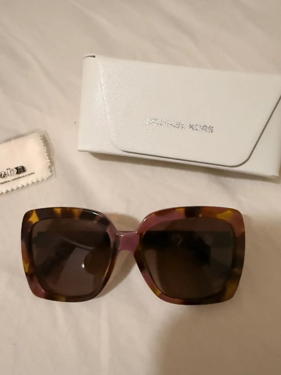 Óculos de Sol Michael Kors Polarizado