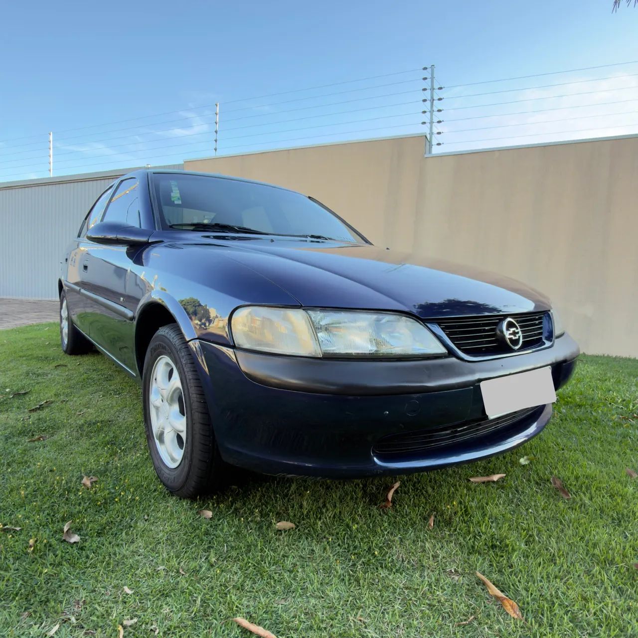 Chevrolet Vectra GL 2.2 / 2.0 MPFI 1997