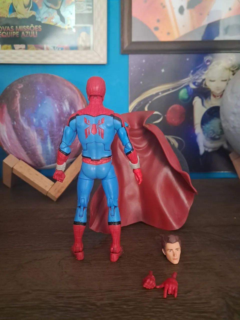 Zombie Hunter Spidey Marvel Legends - Foto 2