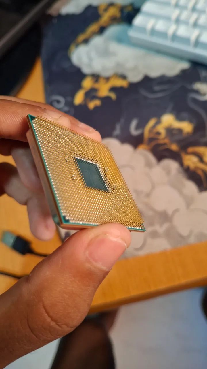 Processador Ryzen 3 pro 4350g - Foto 2