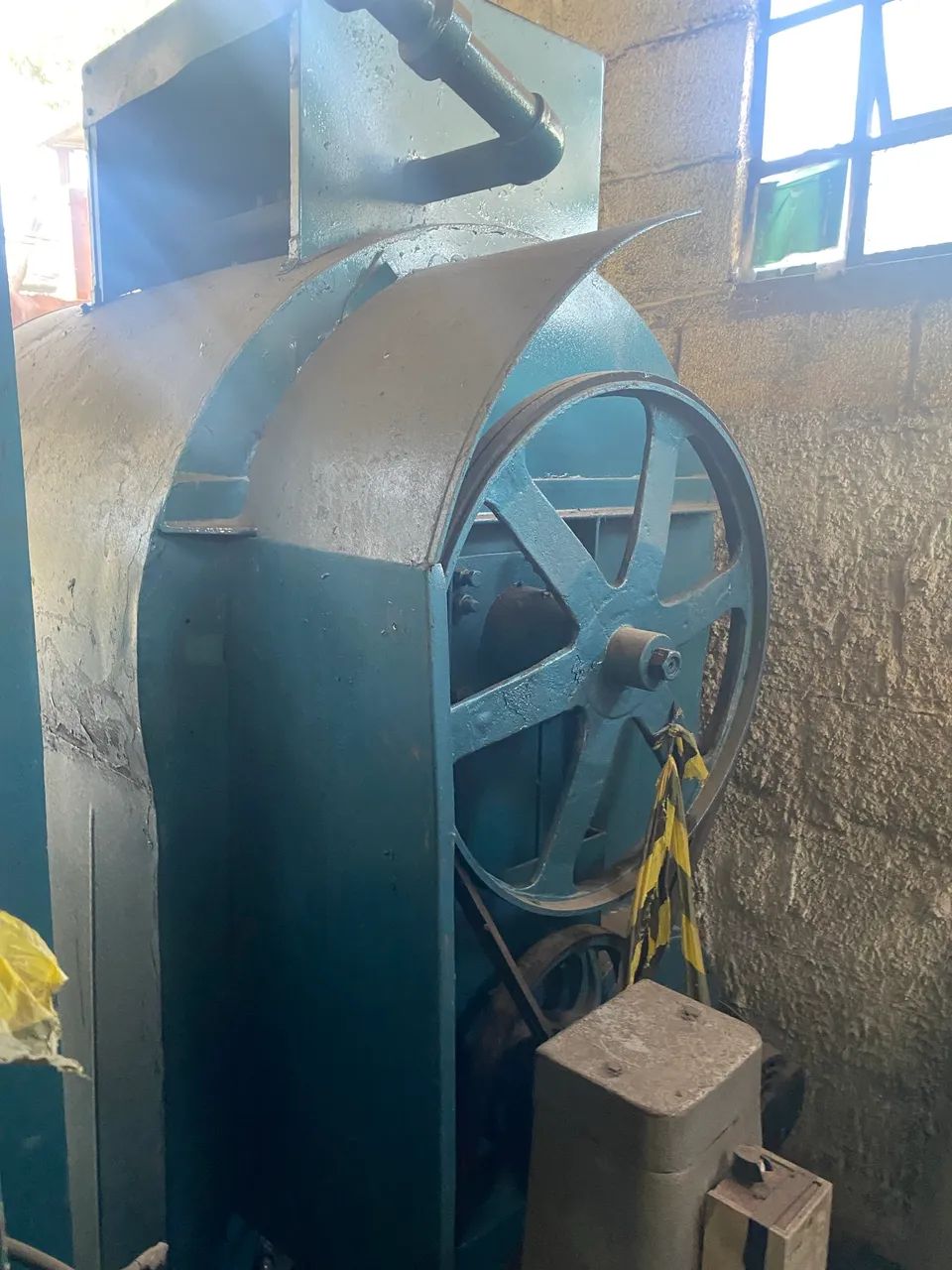 Secado de roupa industrial a gaz  - Foto 2