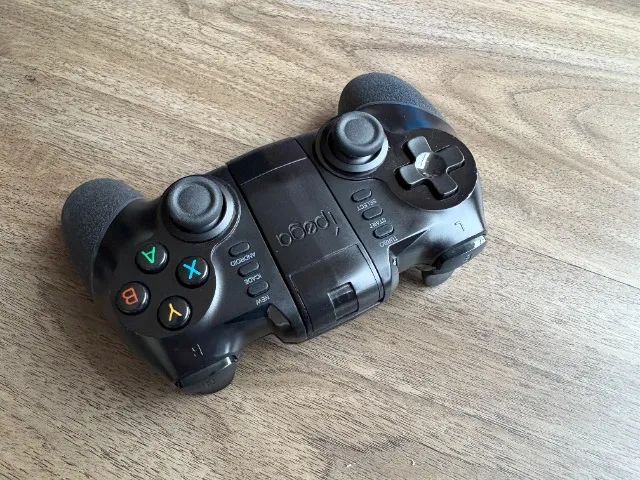 Controle Joystick Ipega 9076 Gamepad Para Celular Bluetooth - Foto 2