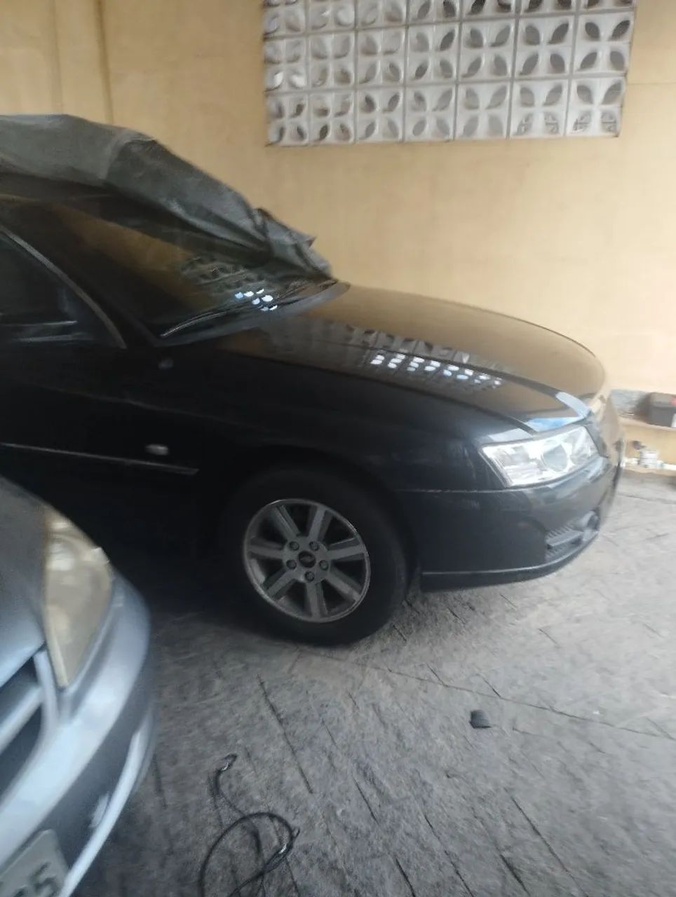 Chevrolet Omega CD/ Fittipaldi 3.6 V6 24V 4P 2005