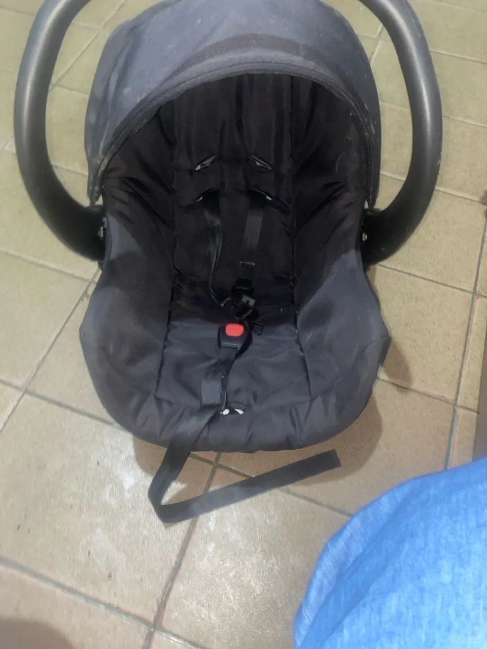 Bebê conforto 0-13kg - Foto 3