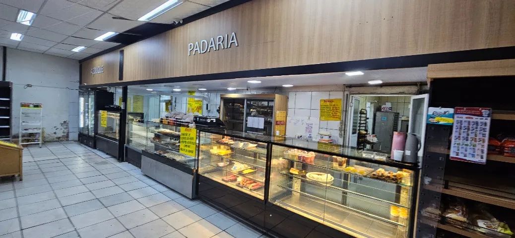 Supermercado completo + 112 placas solares com 2 conversores - Foto 5