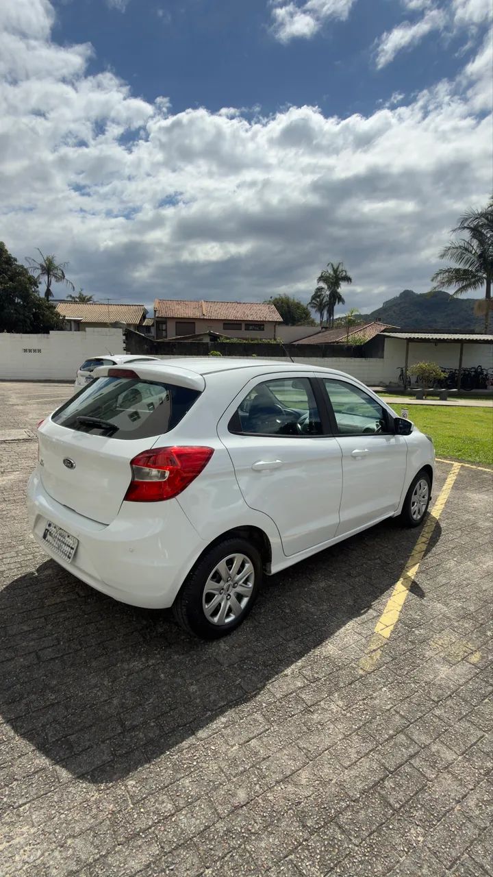 Ford KA 1.0 Se/se Plus Tivct Flex 5P 2017 - Foto 5