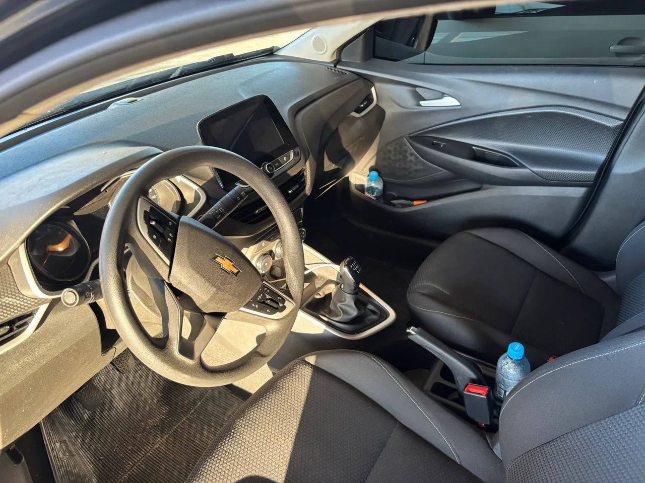 Chevrolet Onix 2023