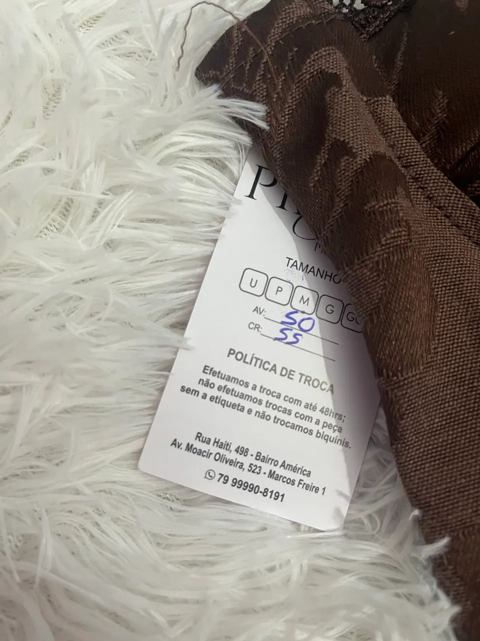 Croped corselet (M)  - Foto 2