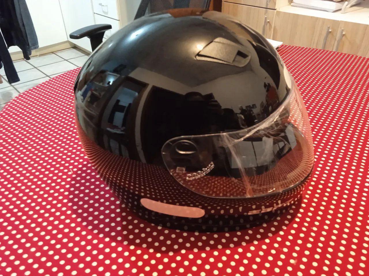 Capacete EBF7  - Foto 3