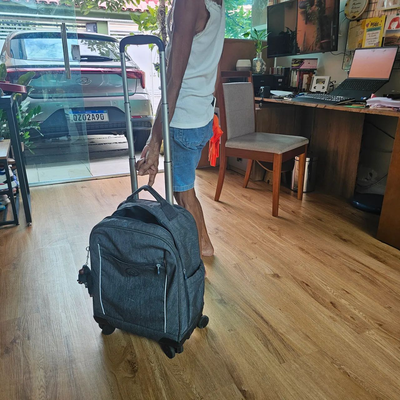 Mochila escolar kipling - Foto 5