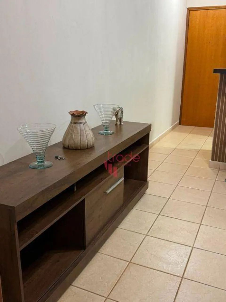 Apartamento Mobiliado para Locação de 01 Quarto no Bairro Nova Aliança em Ribeirão Preto c - Foto 2