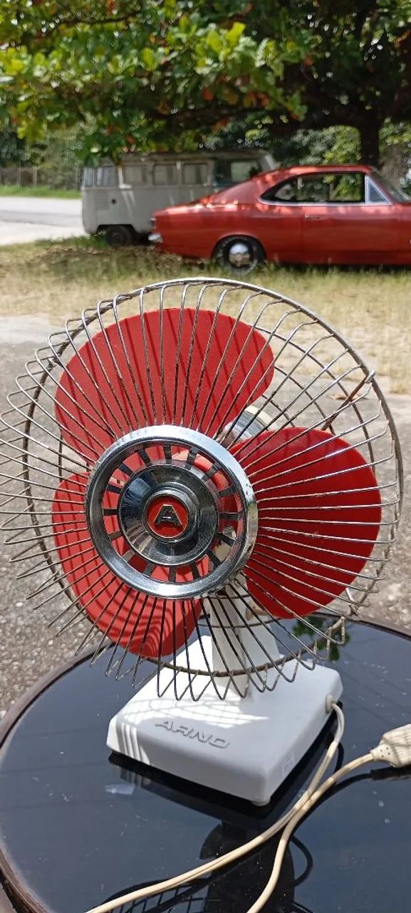 Ventilador Arno 60/70
