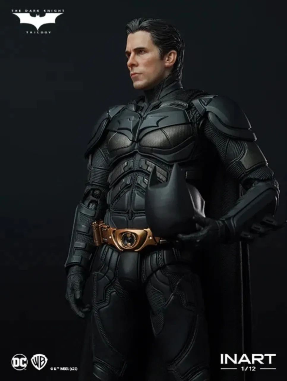Inart Batman Deluxe 1/12