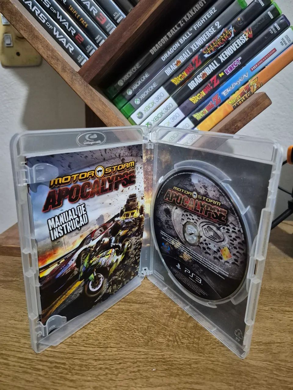 Motor storm apocalypse - playstation 3 - Foto 3