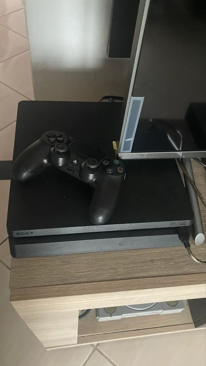 Ps4 Slin 500gb  - Foto 2