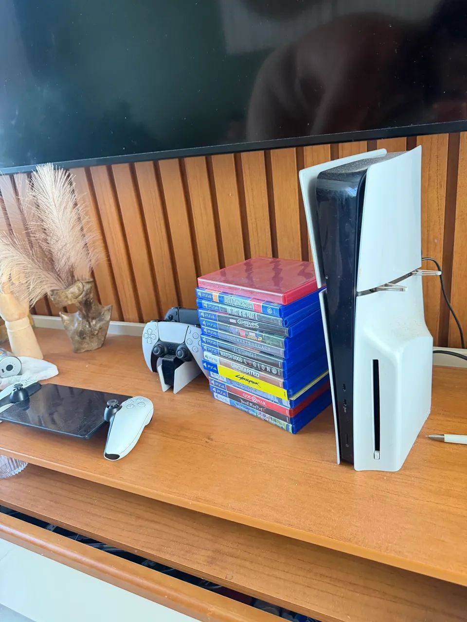 PS5 Slim Setup Completo - Foto 2