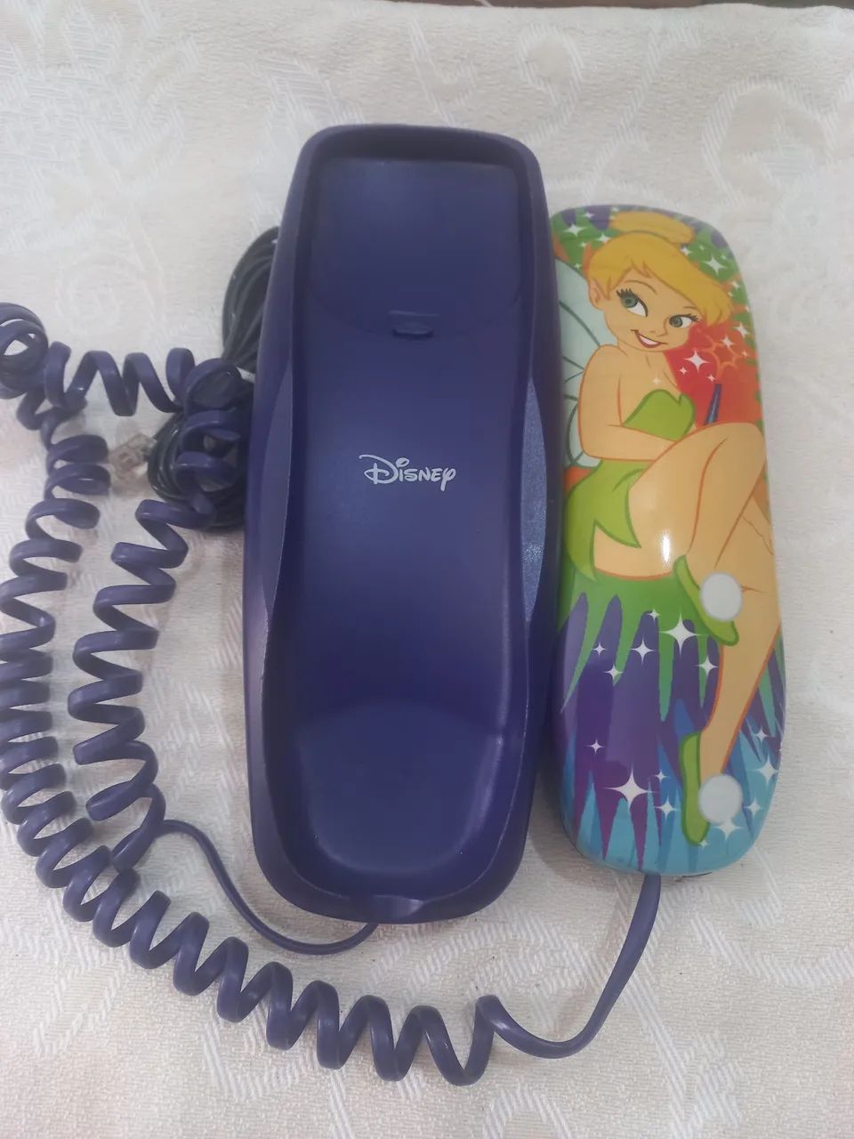 Telefone fixo Disney 