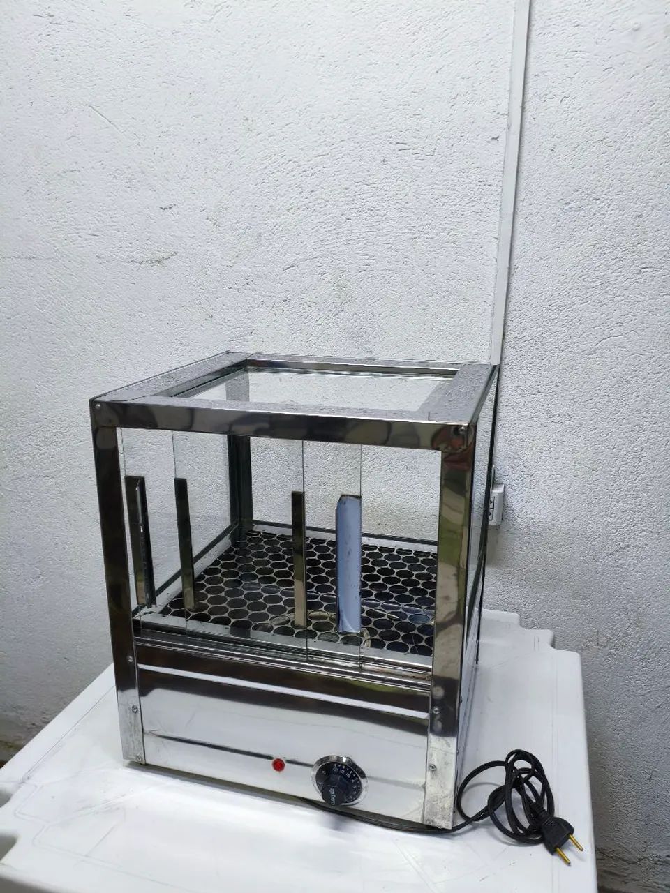 Estufa para 50 pamonhas inox  - Foto 4