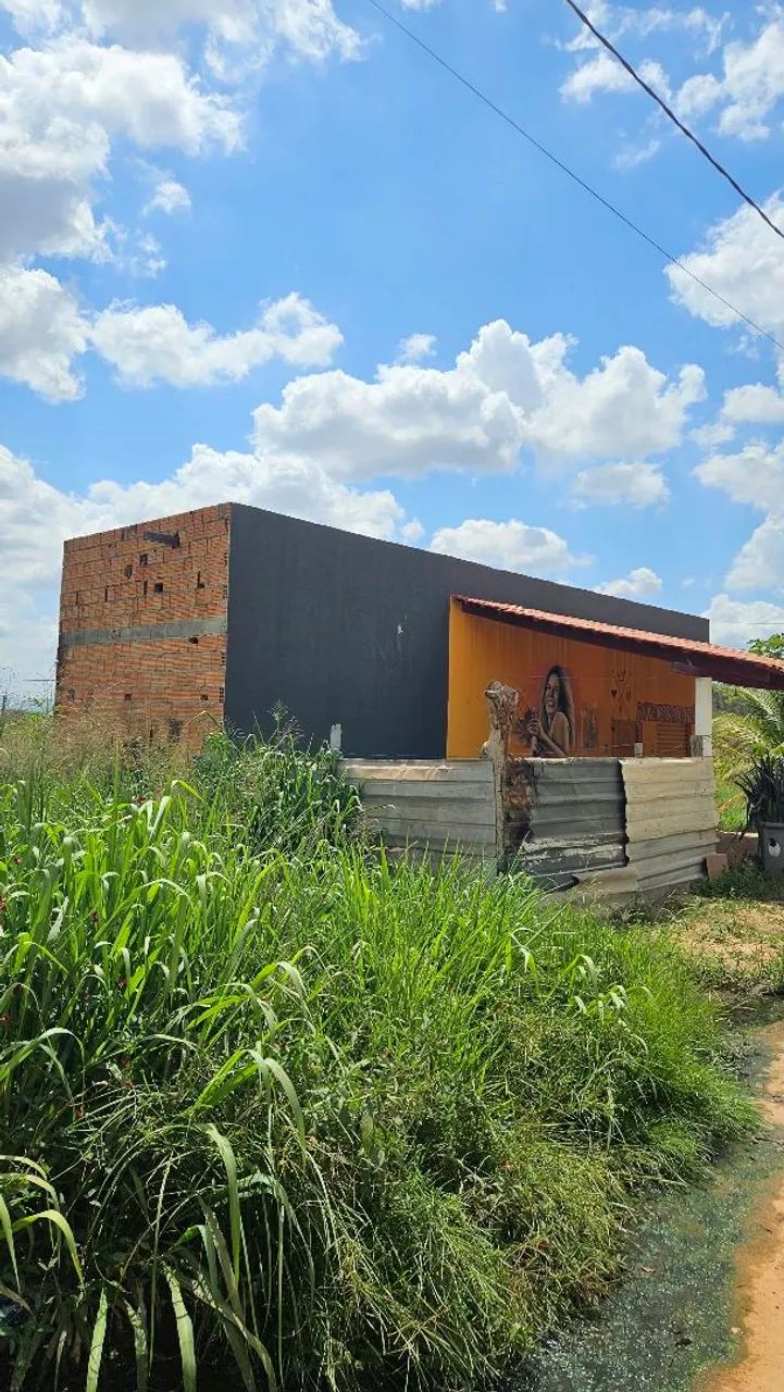 Vendo casa - Nova Carajás 