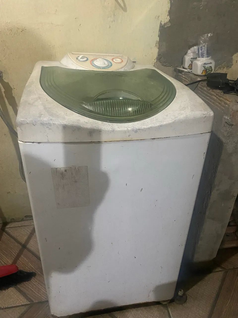 Máquina de lavar cônsul 5k