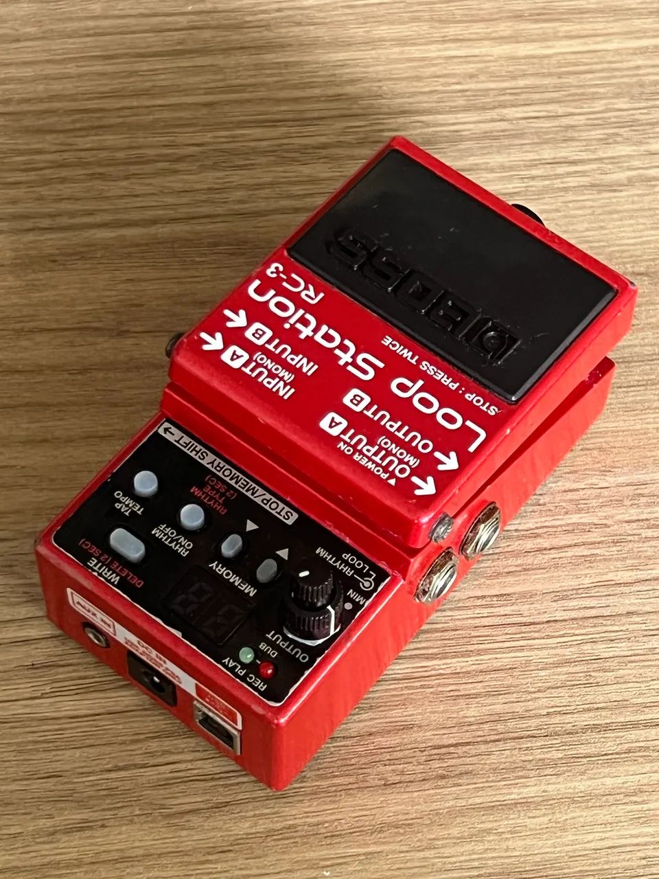 Boss RC3 - Foto 4