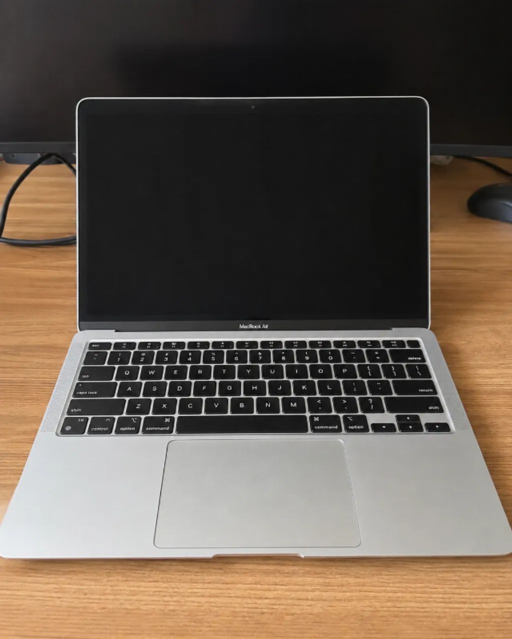 Macbook m1 com defeito na tela - Foto 4