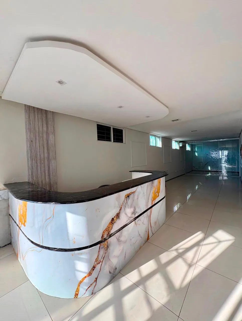 Prédio Comercial para locação na Cidade dos Funcionários em Fortaleza/CE com 9 salas - Foto 4