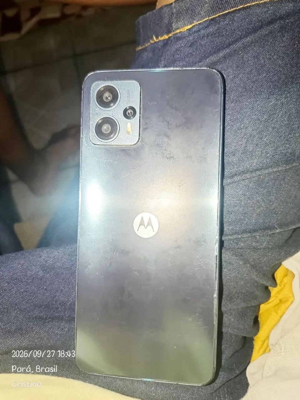 Vendo moto g23 - Foto 4