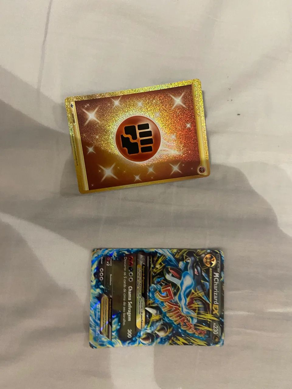 Cartas raras pokemon!