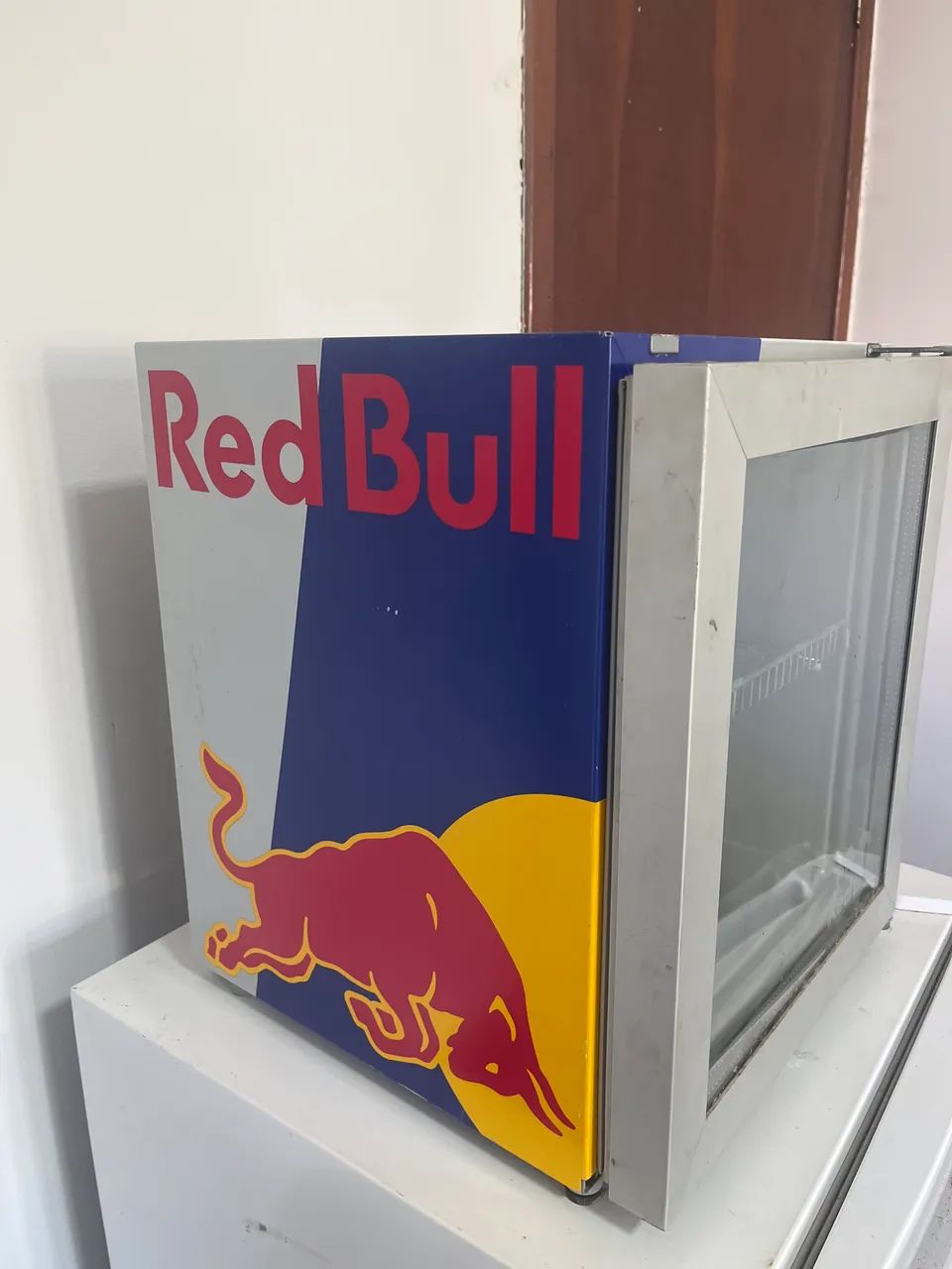 Visacooler RedBull com Led - Foto 2