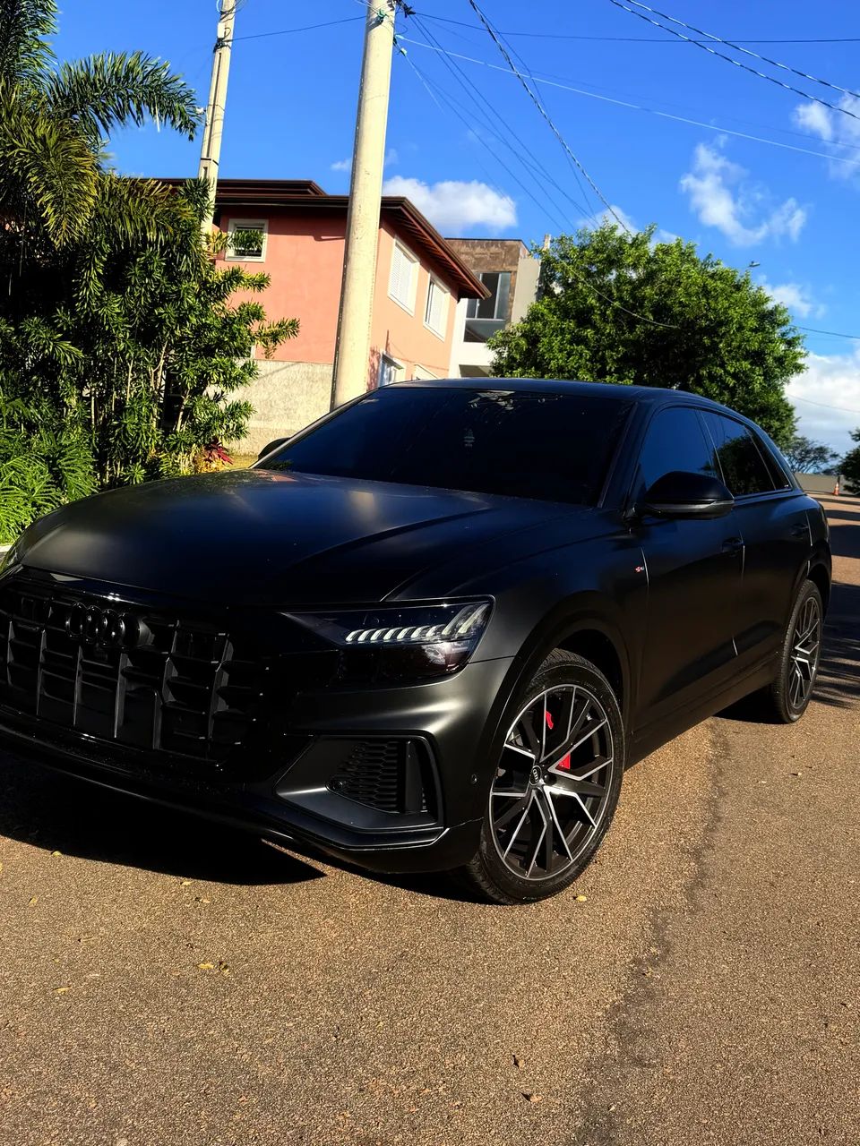 Audi Q8 Perf.bl. 3.0 TFSI Coupe Quat. S-tron. 2022
