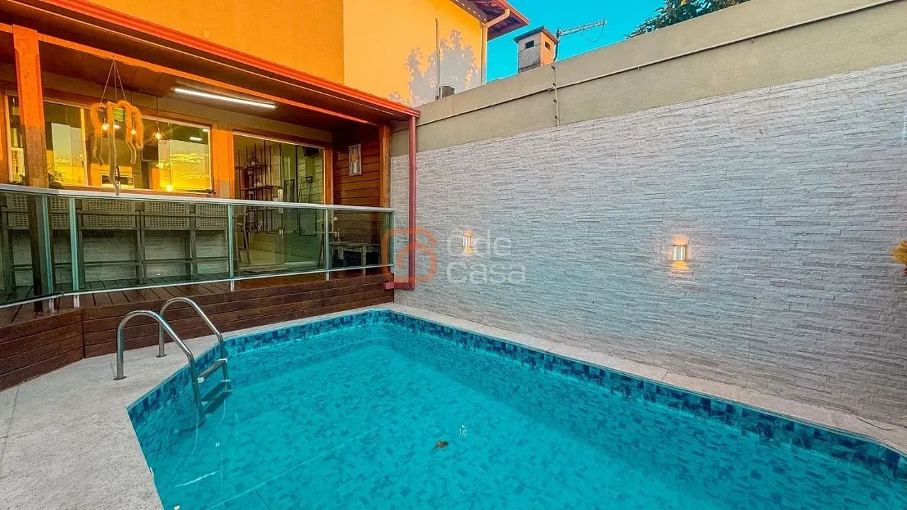 Casa geminada com 3 quartos à venda no Copacabana - Foto 4