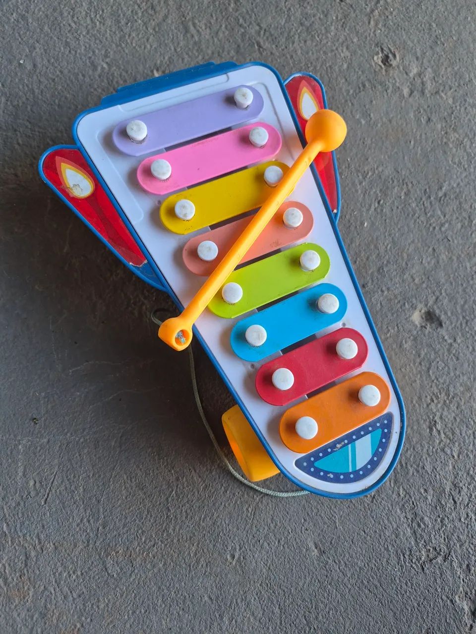 Xilofone infantil 